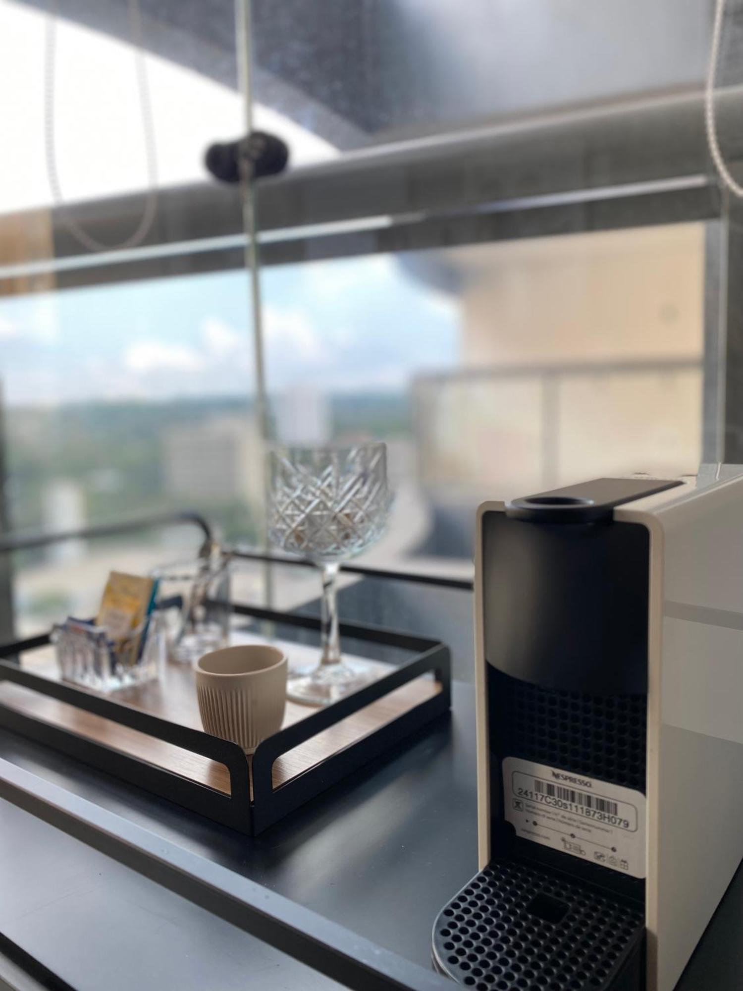 Apartamento Essenza 360º Air Sky Line, Que Vista! 1 Dorm Brook