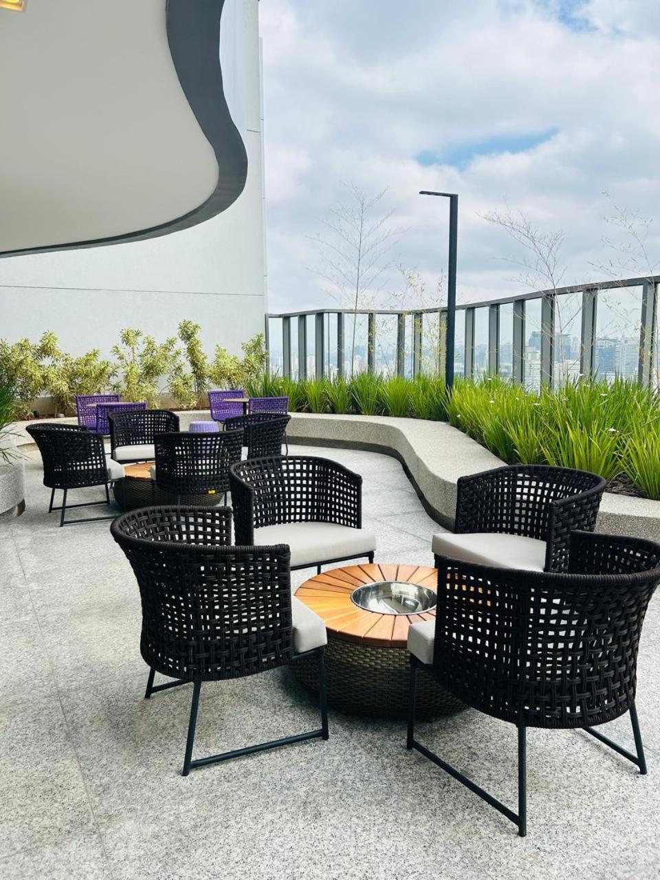 Essenza 360º Air Sky Line, Que Vista! 1 Dorm Brook