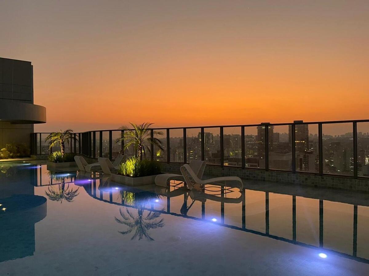 Apartamento Essenza 360º Air Sky Line, Que Vista! 1 Dorm Brook *